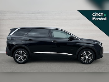 Used Peugeot 5008 2021 for sale - 75751400: Photo