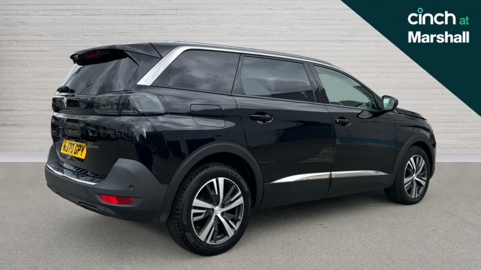 Used Peugeot 5008 2021 for sale - 75751400: Photo 3