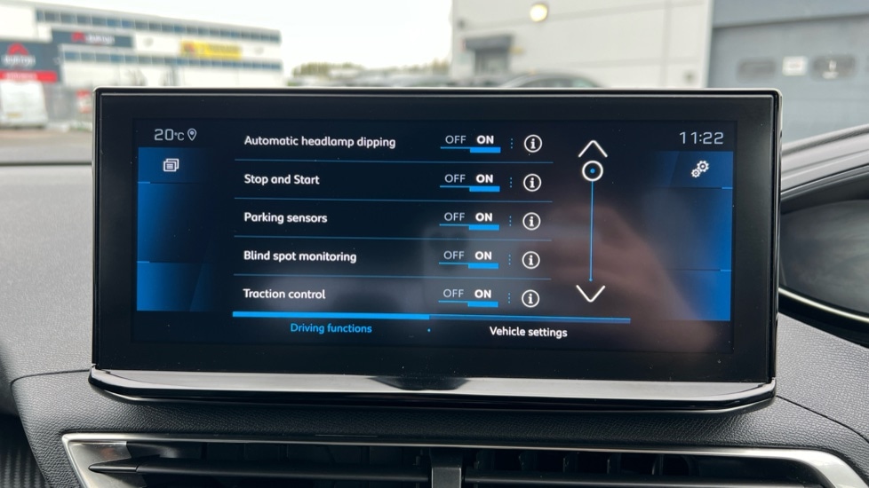 Used Peugeot 5008 2021 for sale - 75751400: Photo 39