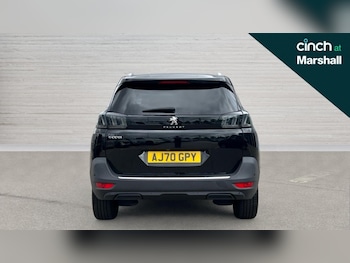 Used Peugeot 5008 2021 for sale - 75751400: Photo