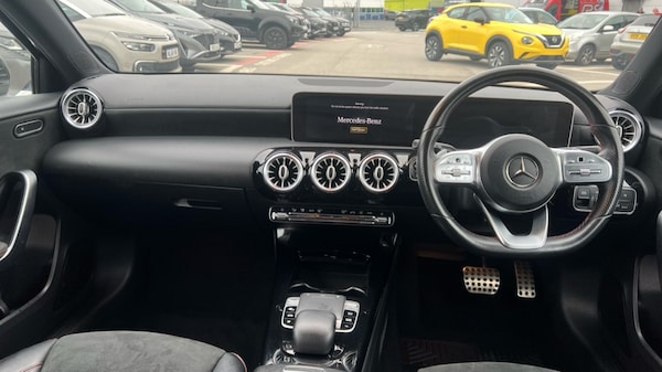 Used Mercedes-Benz A-Class 2019 for sale - 76273047: Photo 11