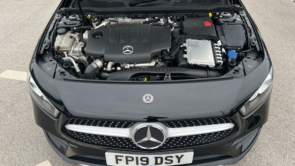 Used Mercedes-Benz A-Class 2019 for sale - 76273047: Photo 16
