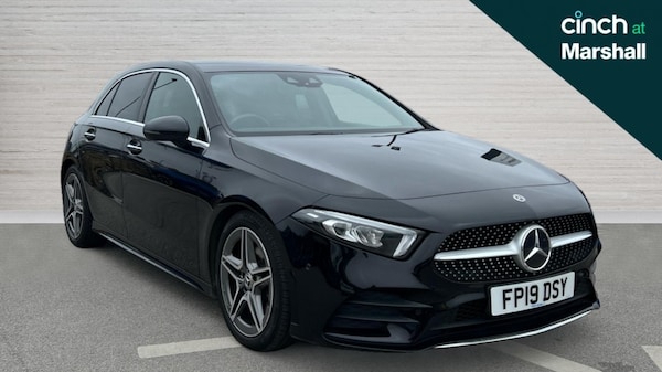 Used Mercedes-Benz A-Class 2019 for sale - 76273047: Photo 1