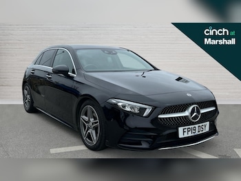 2019 - A200d AMG Line Premium 5dr Auto