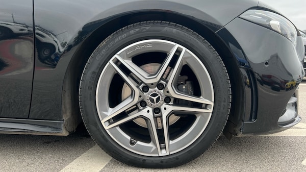 Used Mercedes-Benz A-Class 2019 for sale - 76273047: Photo 20