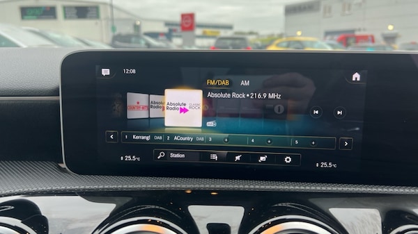 Used Mercedes-Benz A-Class 2019 for sale - 76273047: Photo 35