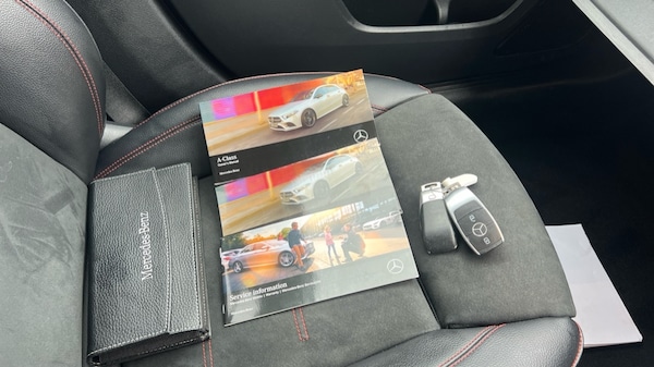 Used Mercedes-Benz A-Class 2019 for sale - 76273047: Photo 38