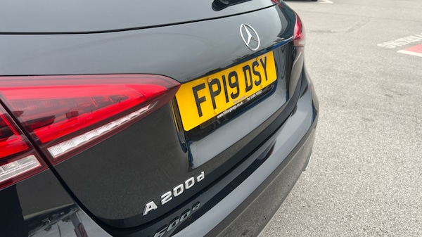 Used Mercedes-Benz A-Class 2019 for sale - 76273047: Photo 39