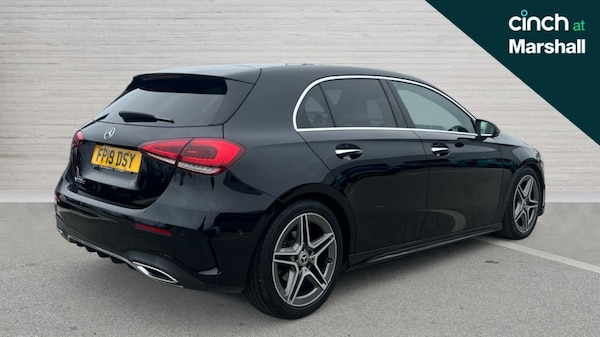 Used Mercedes-Benz A-Class 2019 for sale - 76273047: Photo 3