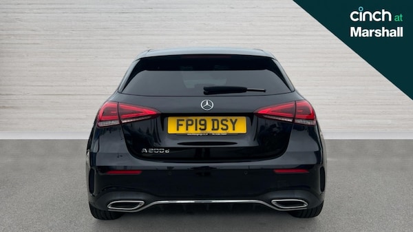 Used Mercedes-Benz A-Class 2019 for sale - 76273047: Photo 4