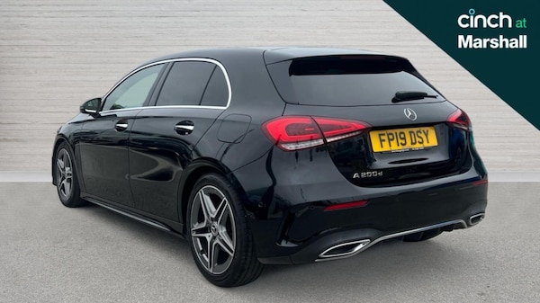 Used Mercedes-Benz A-Class 2019 for sale - 76273047: Photo 5