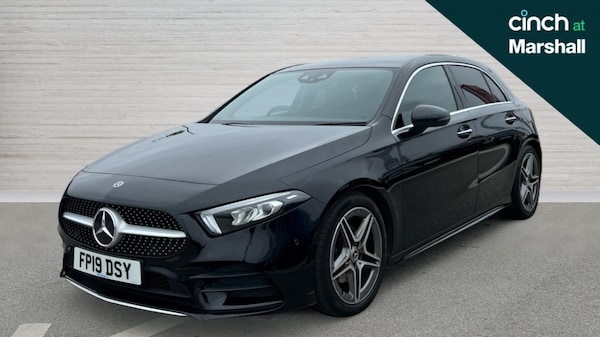 Used Mercedes-Benz A-Class 2019 for sale - 76273047: Photo 7