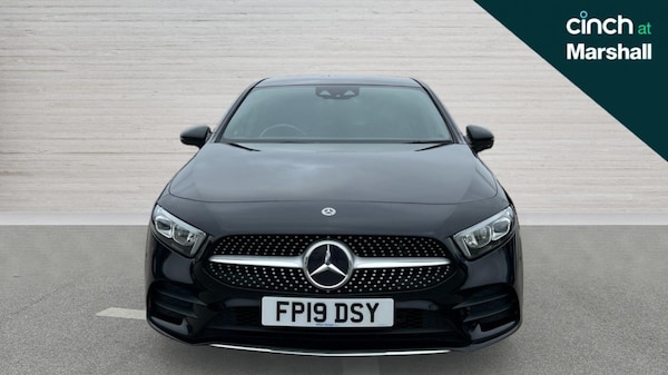Used Mercedes-Benz A-Class 2019 for sale - 76273047: Photo 8