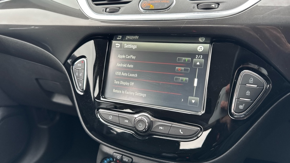 Used Vauxhall Corsa 2018 for sale - 76984031: Photo 21