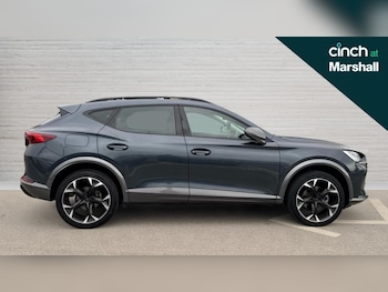 Used Cupra Formentor 2021 for sale - 76410608: Photo