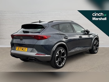 Used Cupra Formentor 2021 for sale - 76410608: Photo