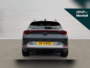 Used Cupra Formentor 2021 for sale - 76410608: Photo