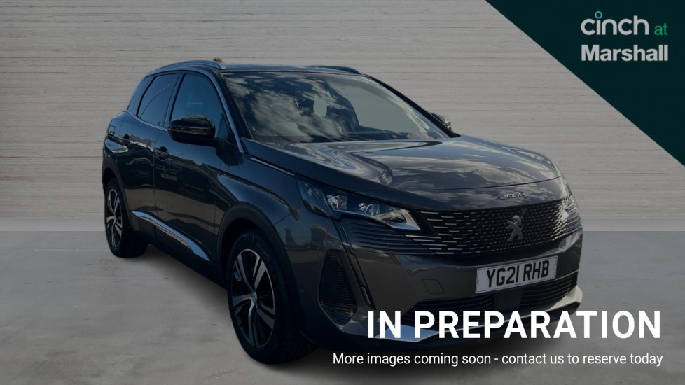 Used Peugeot 3008 2021 for sale - 76208859: Photo 1