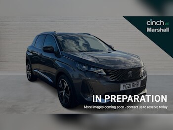 Used Peugeot 3008 2021 for sale - 76208859: Photo