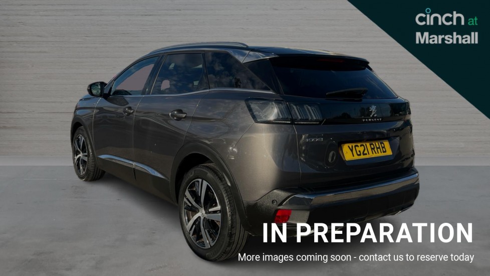 Used Peugeot 3008 2021 for sale - 76208859: Photo 2