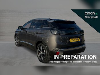 Used Peugeot 3008 2021 for sale - 76208859: Photo