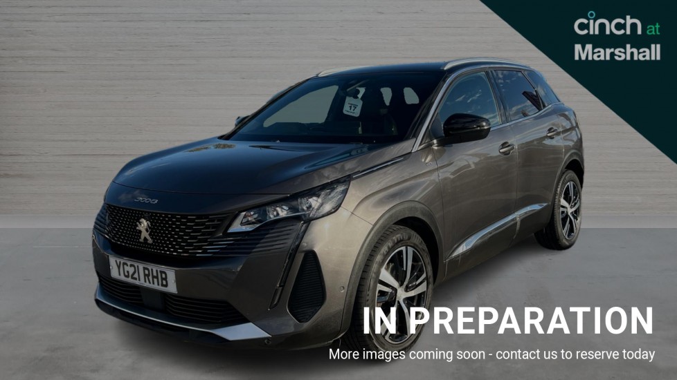 Used Peugeot 3008 2021 for sale - 76208859: Photo 3