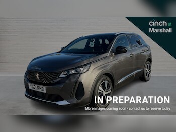 Used Peugeot 3008 2021 for sale - 76208859: Photo