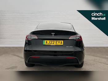 Used Tesla Model Y 2022 for sale - 76124517: Photo