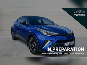 Toyota - C-HR