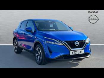 2021 - 1.3 DiG-T MH 158 N-Connecta 5dr Xtronic Auto