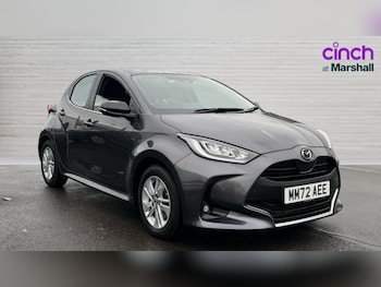 Used Mazda Mazda2 HYBRID 2022 for sale - 76927744: Photo