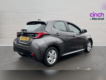 Used Mazda Mazda2 HYBRID 2022 for sale - 76927744: Photo