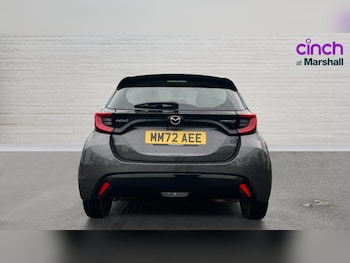 Used Mazda Mazda2 HYBRID 2022 for sale - 76927744: Photo