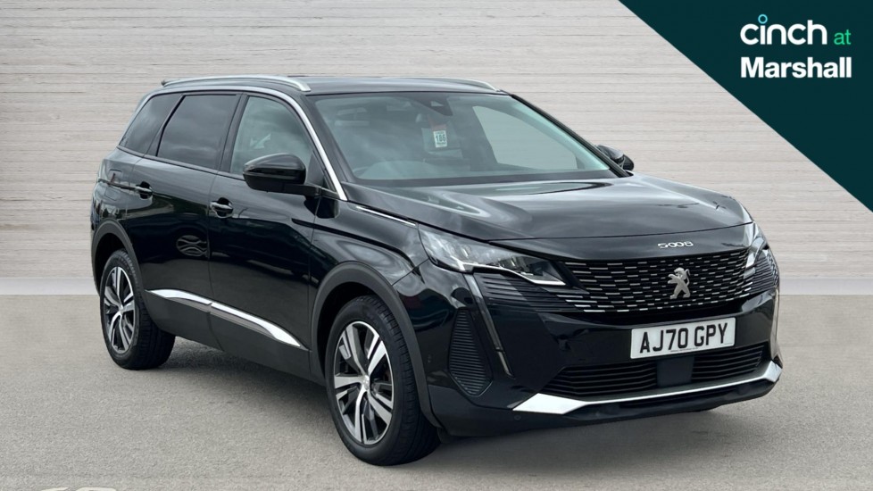 Used Peugeot 5008 2021 for sale - 76552331: Photo 1