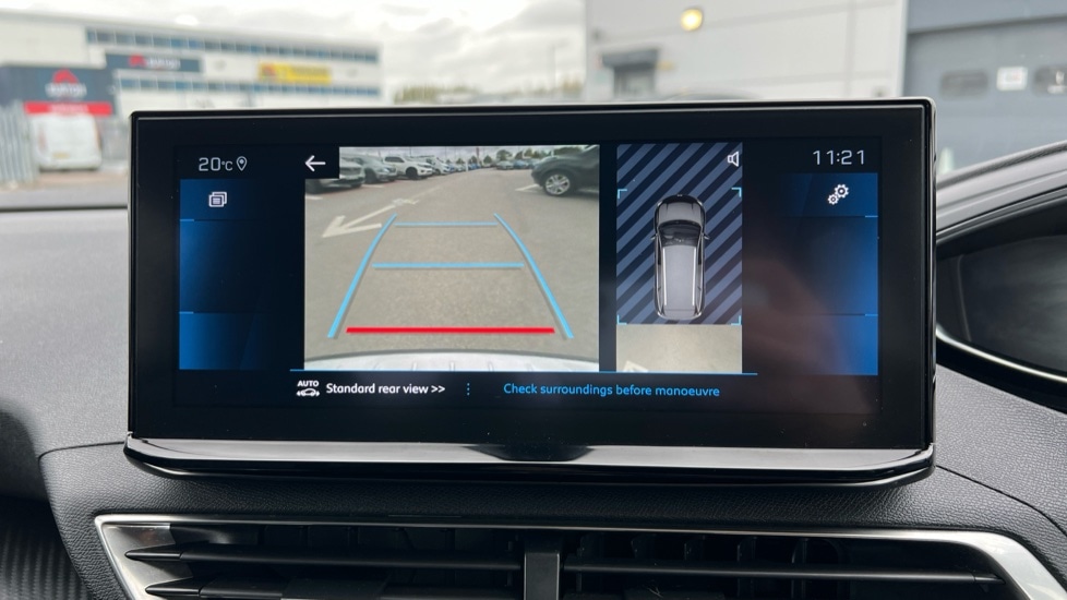 Used Peugeot 5008 2021 for sale - 76552331: Photo 25