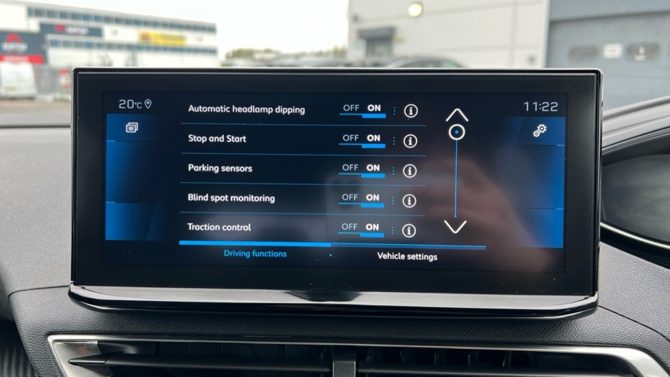 Used Peugeot 5008 2021 for sale - 76552331: Photo 39