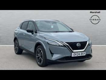 2024 - 1.3 DiG-T MH 158 Tekna 5dr Xtronic Auto