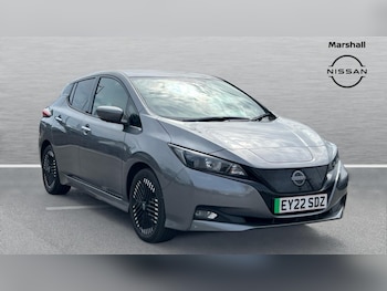 2022 - 110kW N-Connecta 39kWh 5dr Auto