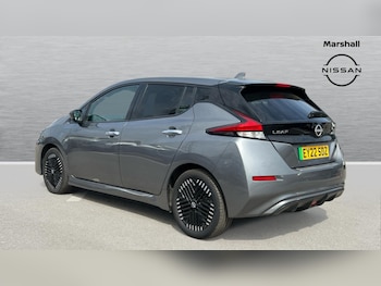 Used Nissan Leaf 2022 for sale - 75569589: Photo