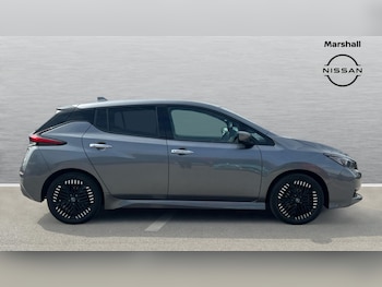 Used Nissan Leaf 2022 for sale - 75569589: Photo