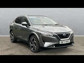 2023 - 1.5 E-Power Tekna+ 5dr Auto
