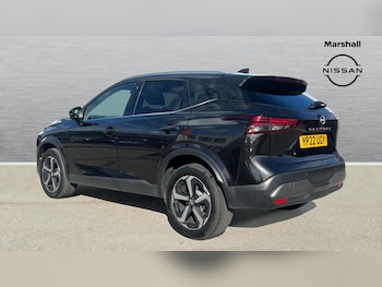 Used Nissan Qashqai 2022 for sale - 75934577: Photo