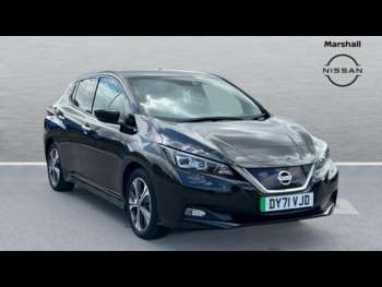 2021 - 110kW Tekna 40kWh 5dr Auto