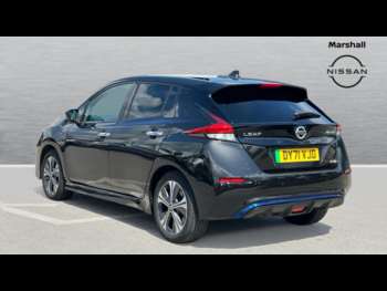 Used Nissan Leaf 2021 for sale - 74745413: Photo