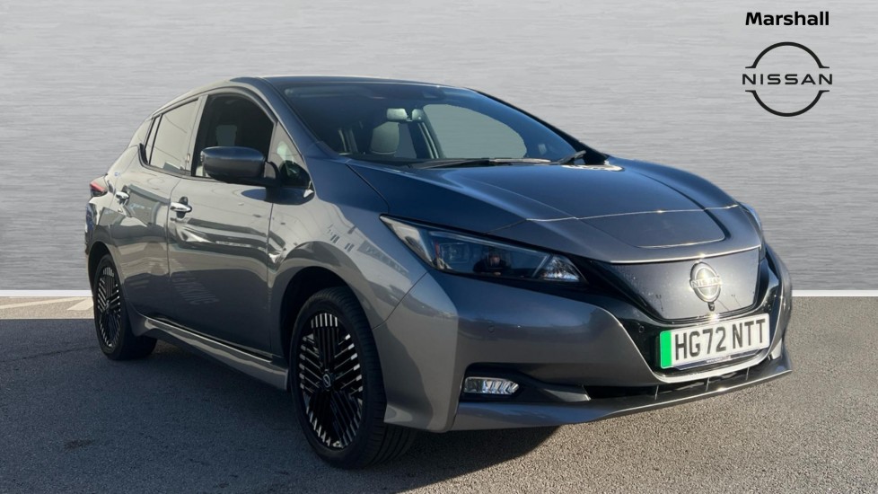Used Nissan Leaf 2022 for sale - 76609768: Photo 1