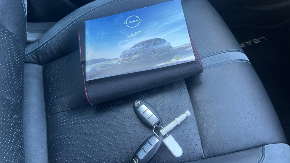 Used Nissan Leaf 2022 for sale - 76609768: Photo 18