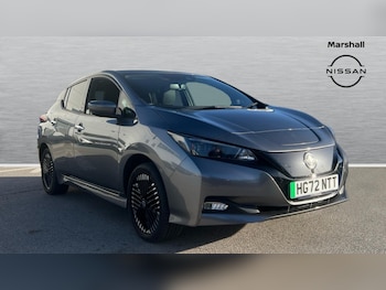 2022 - LEAF 160kW e+ Tekna 59kWh 5dr Auto