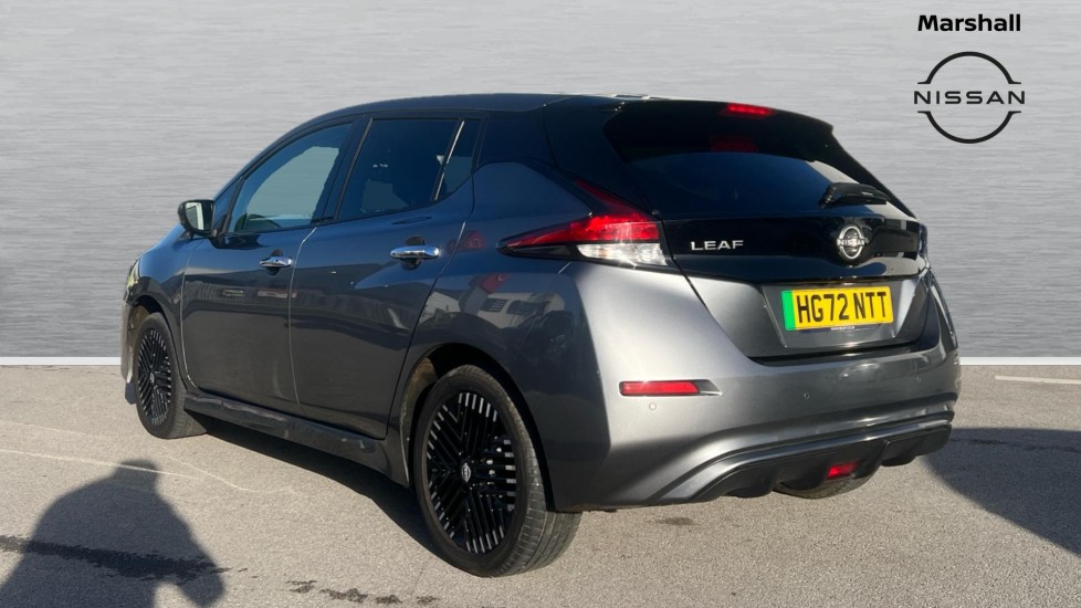 Used Nissan Leaf 2022 for sale - 76609768: Photo 2