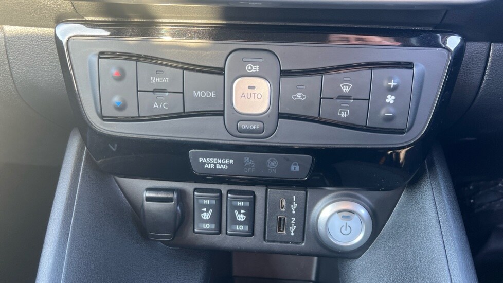 Used Nissan Leaf 2022 for sale - 76609768: Photo 36