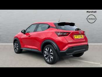 Used Nissan Juke 2022 for sale - 74482604: Photo